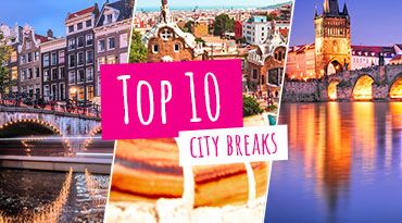weekend break deals uk
